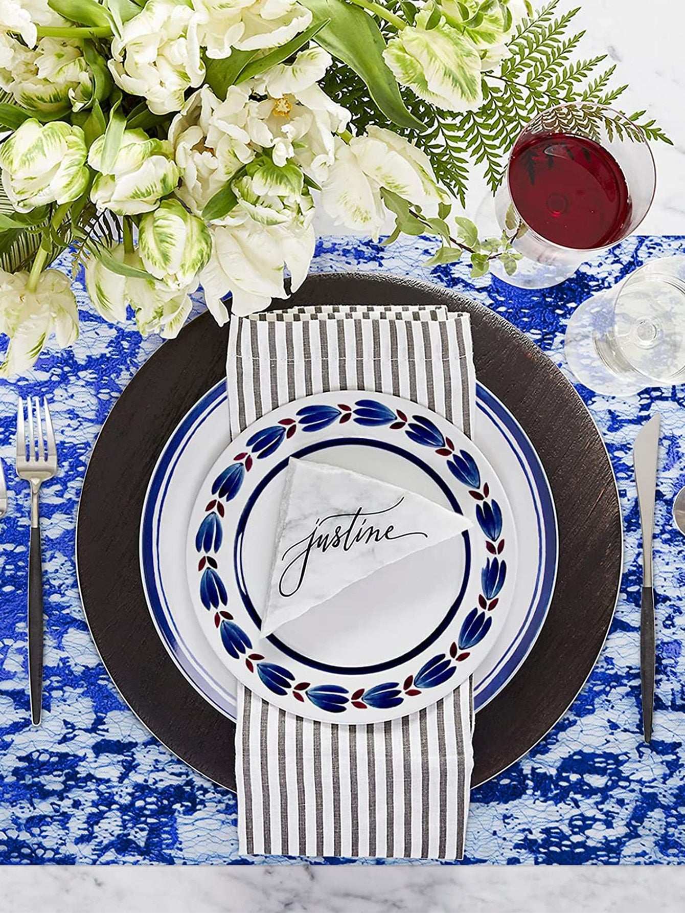 1pc Table Decorations For Party, Golden Table Runner, Sequin Glitter Foil Metal image 17