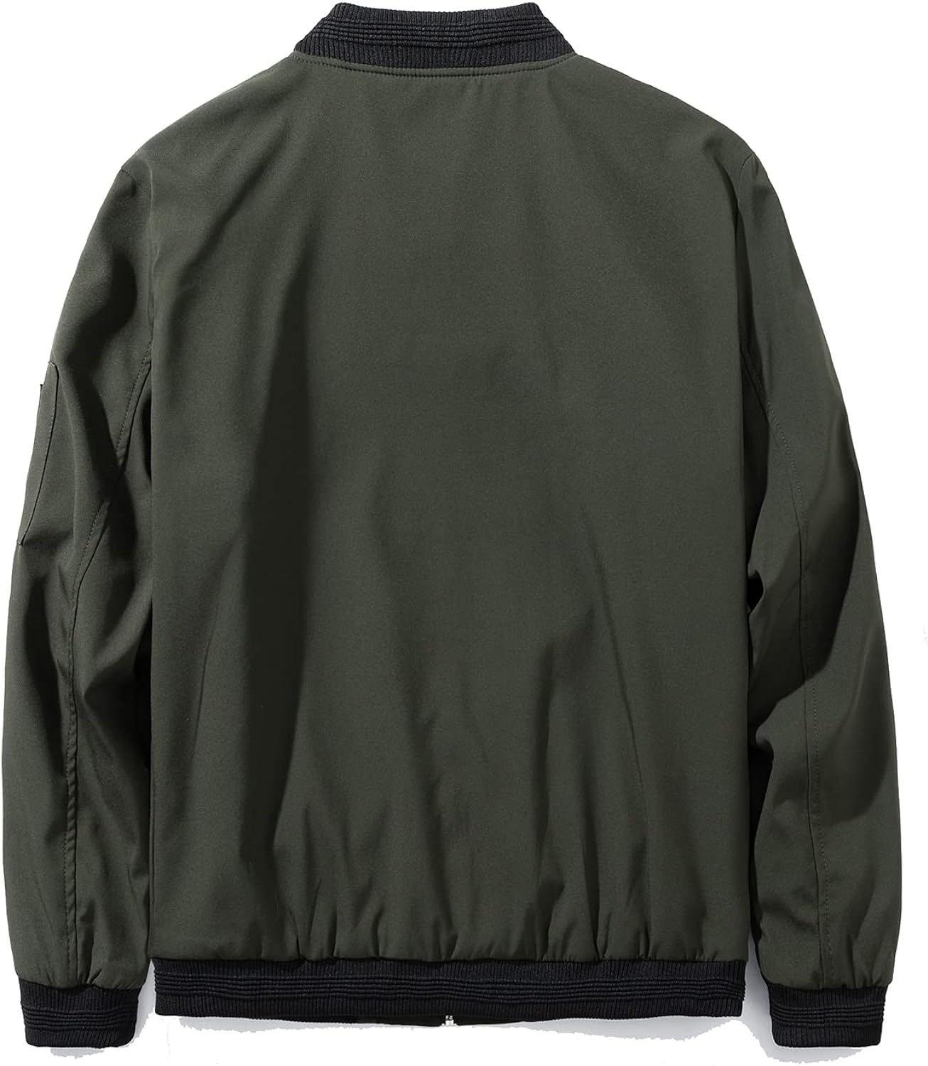 Hot Sale Men’s Slim Fit Lightweight Casual Bomber Jacket, Sport Jacket, Fashion image 7
