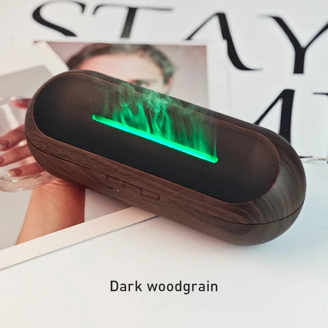 Cute 2024 2024 For Humidifiers For Essential Oils Diffusers For Bedroom Purifi image 7