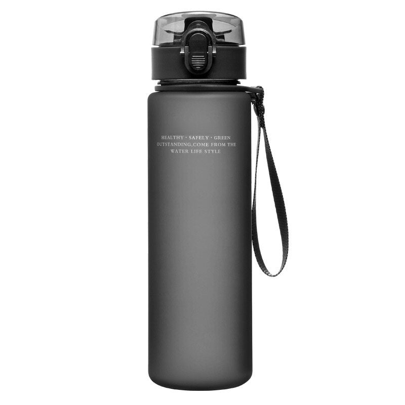 Brand BPA Free Leak Proof Sports Water Bottle High Quality Tour Hiking Portable image 6