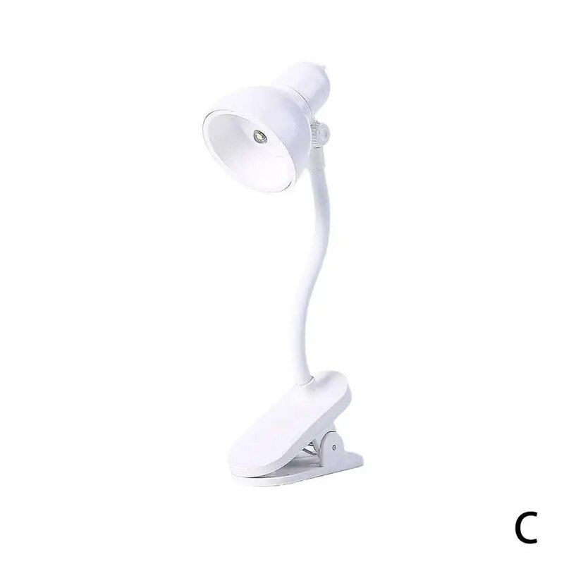Mini Book Light Foldable Table Desk Book Reading Lamp For Home Room Computer No image 3