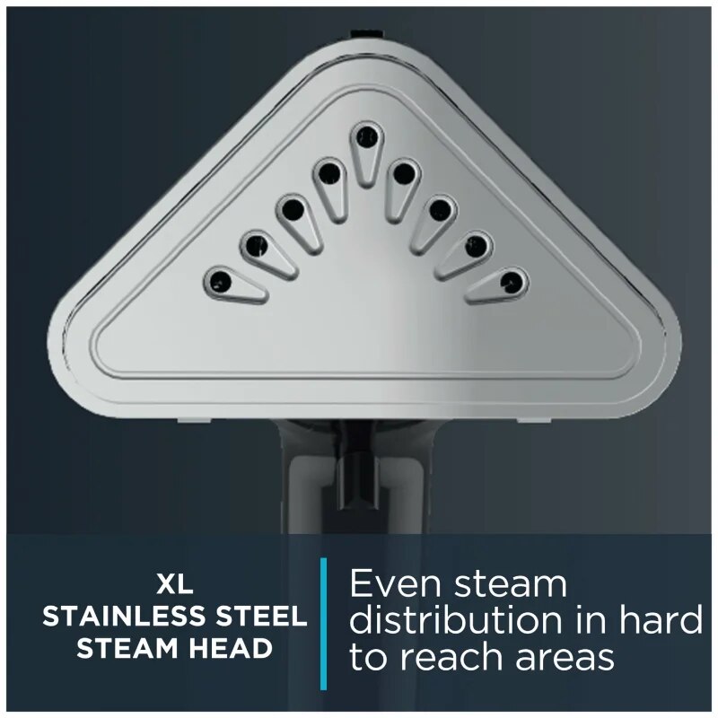 Expert Style Garment Steamer, Travel Pressing Iron for Clothes image 2