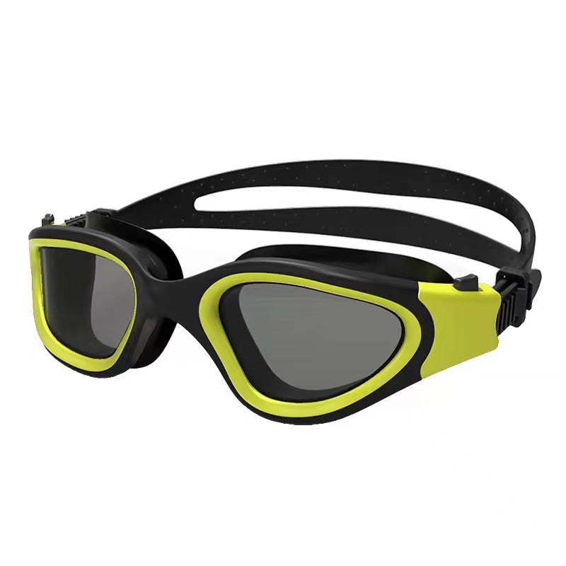 Professional Adult's Anti-fog UV Protection Lens For Men & Women, Swimming Gogg image 3
