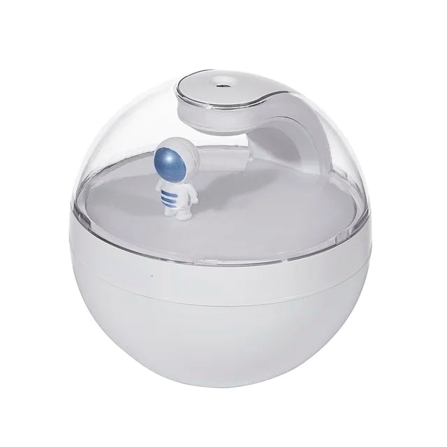 DuoDton Small Water Droplet Usb Humidifier Mute Car Office Desktop Humidifier image 1