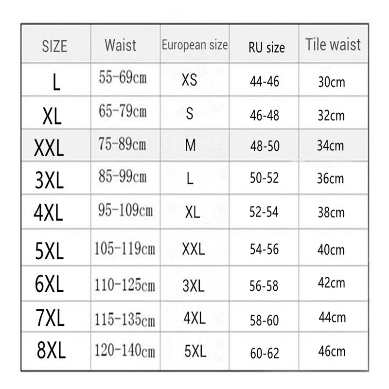 8Pcs Fashion Men's Panties Mens Cotton Underwear Men Briefsr Bikini Pant Men C image 16
