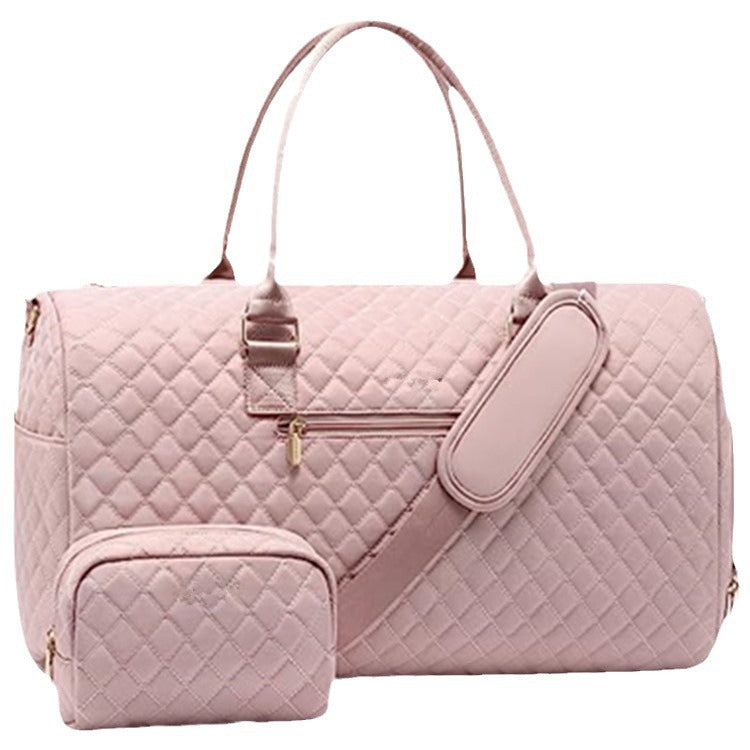 Men's And Women's New Travel Large Luggage Bag image 2