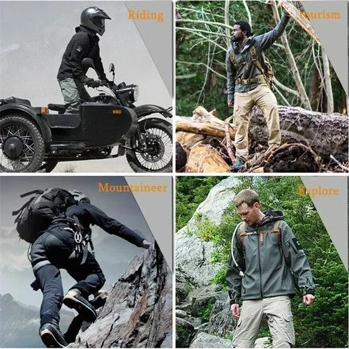 Men's Outdoor Flight Military Aviation Airbus Helicopter Pilots Aircra