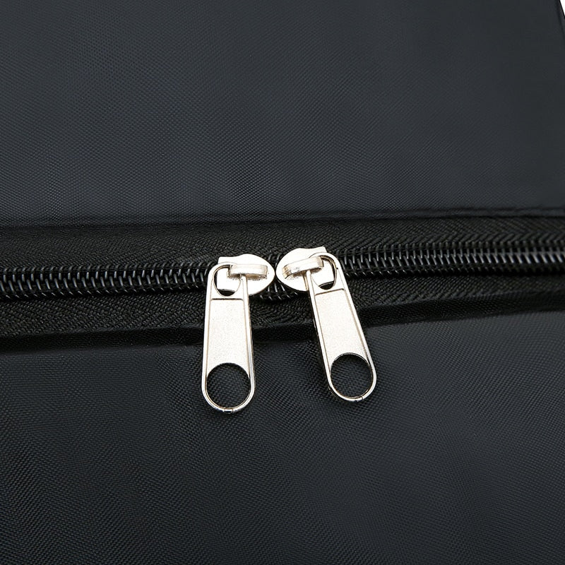 super large capacity travel duffel bag foldable luggage travel bag Large Capaci image 6