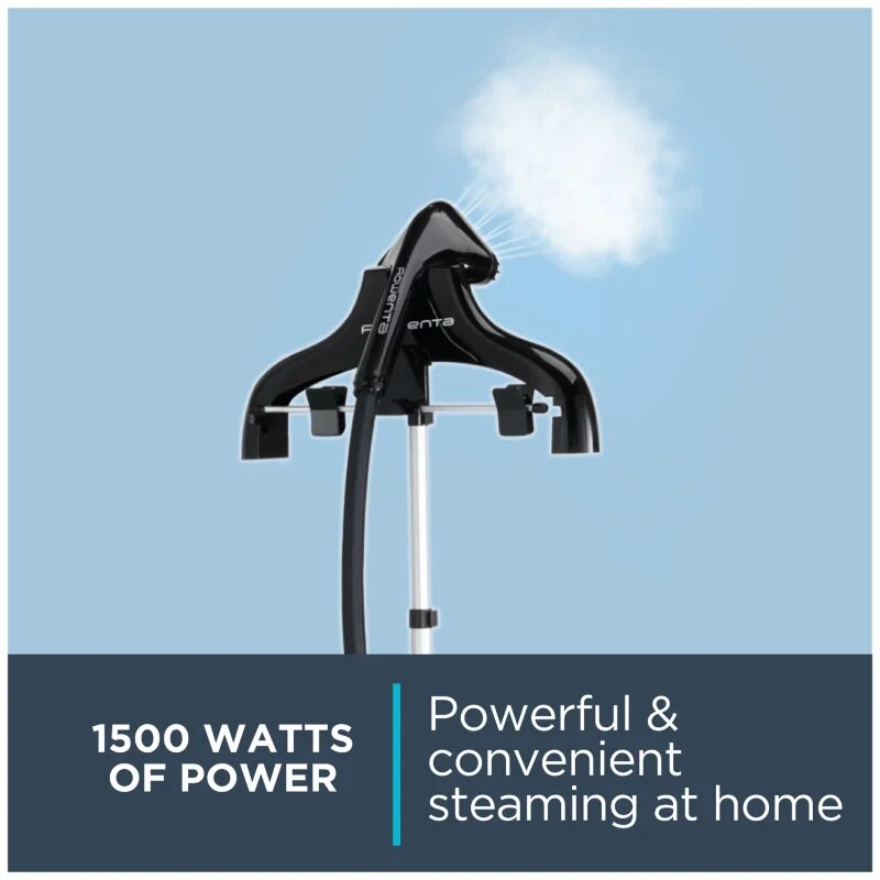 Expert Style Garment Steamer, Travel Pressing Iron for Clothes image 3
