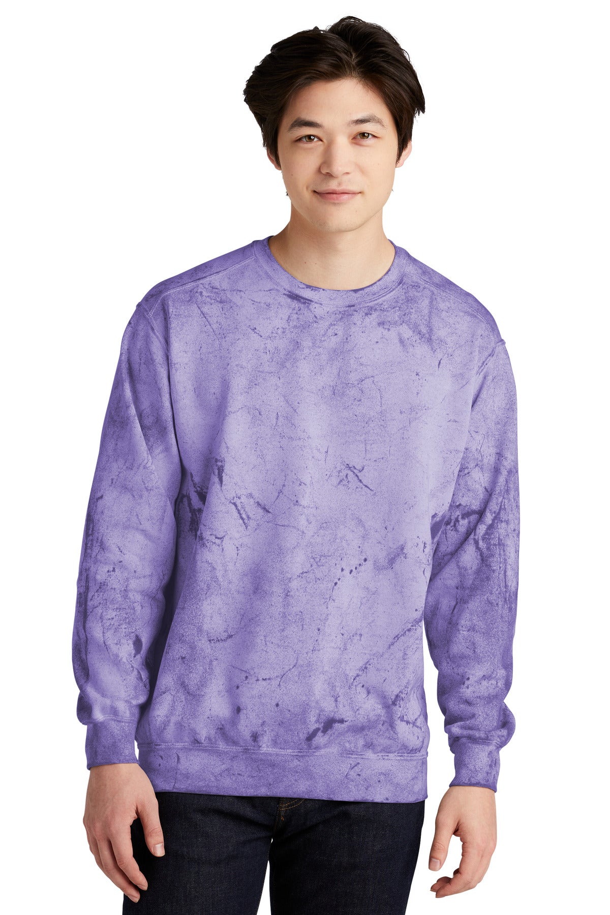 سويت شيرت Comfort Colors® Color Blast Crewneck 1545