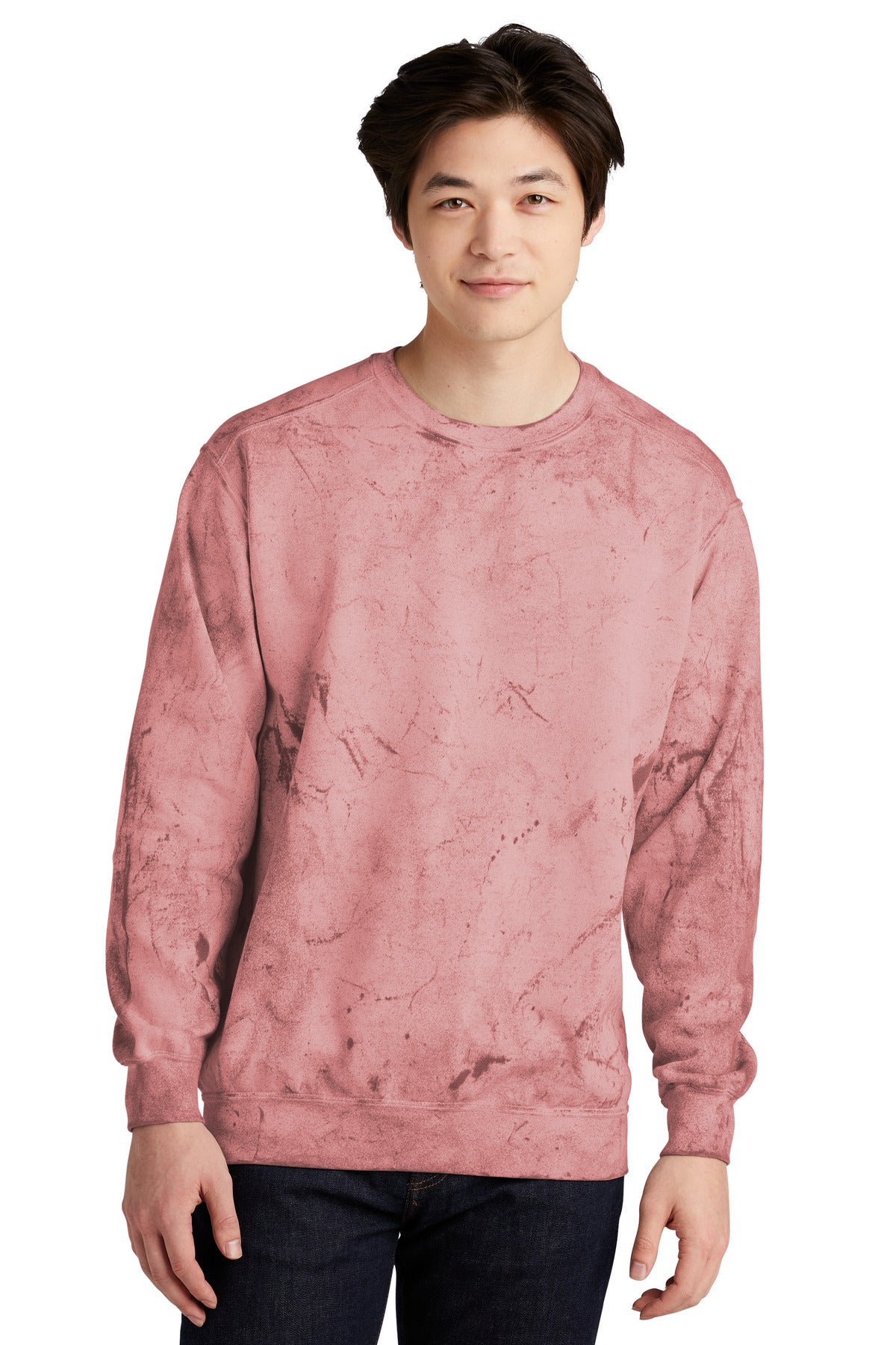 سويت شيرت Comfort Colors® Color Blast Crewneck 1545