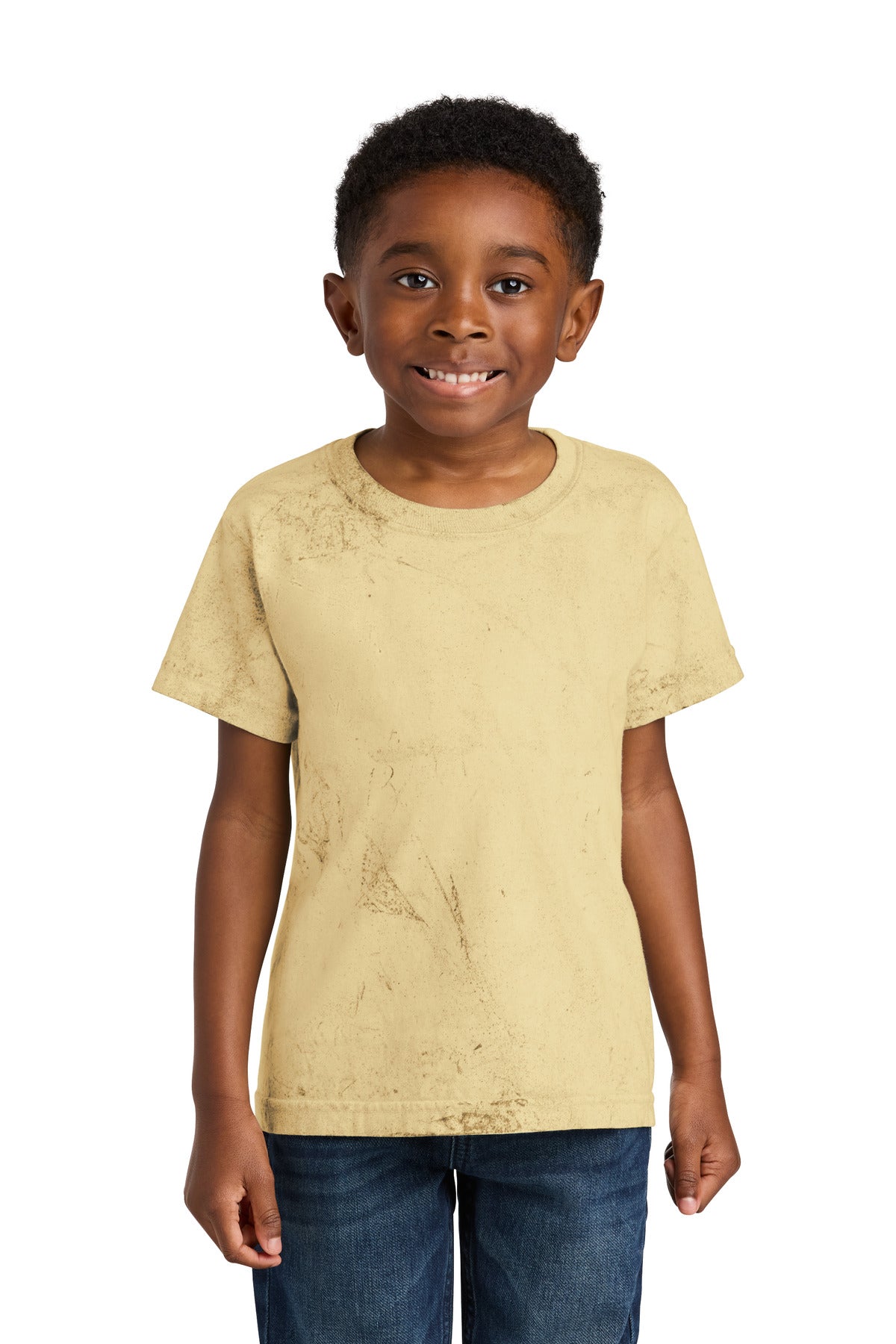 تي شيرت Comfort Colors® Youth Heavyweight Color Blast 1745Y