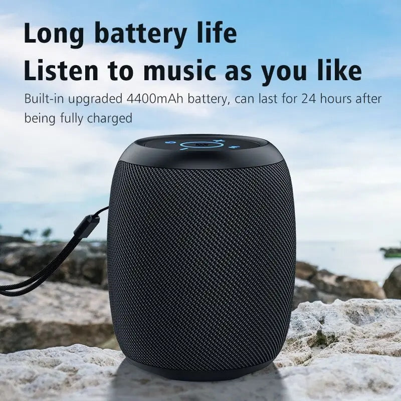ZEALOT S53 Wireless Bluetooth Speaker 10 hours 10w super loud sound bluetooth image 3