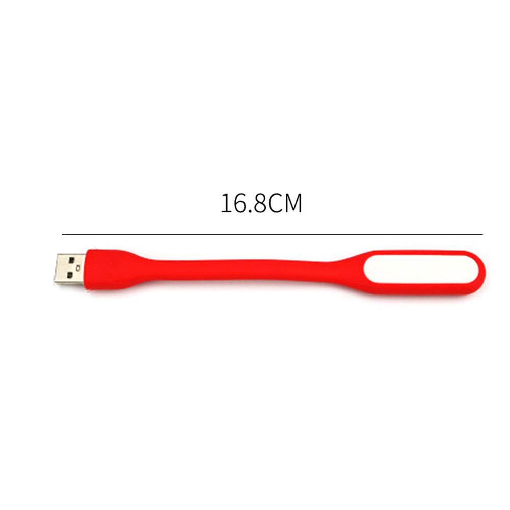 USB Light LED Reading Lamp Mini Book Light Portable Camping Night Lights Table image 13