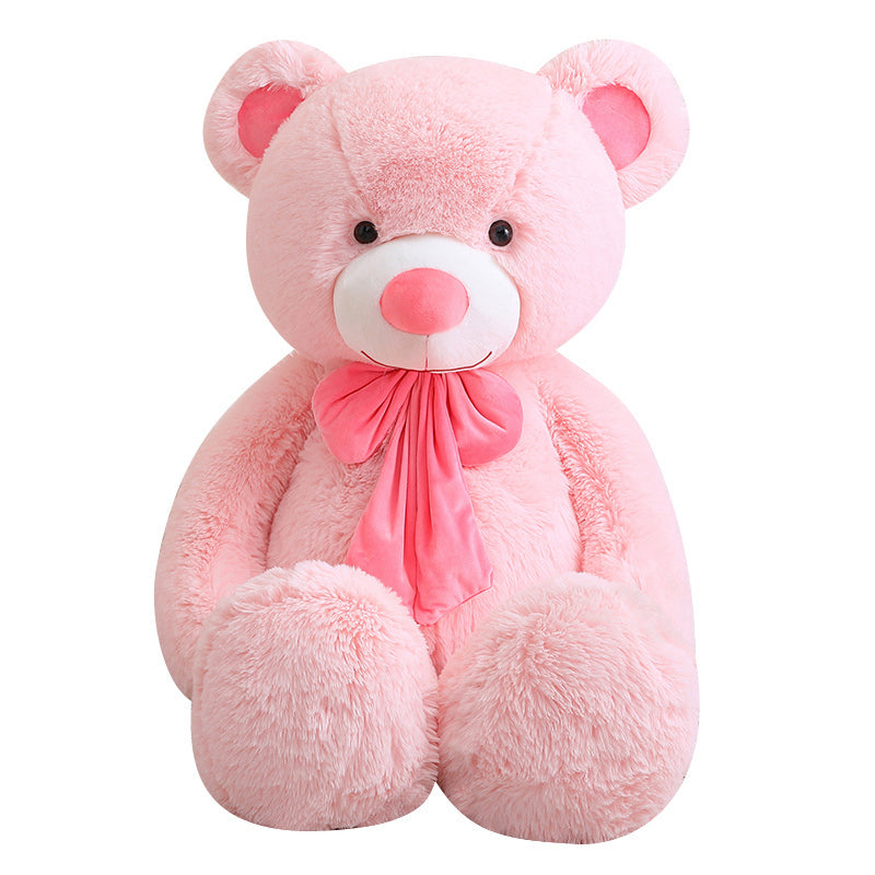 Giant Size American Teddy Bear Plush Toy Big Stuffed Animals Dolls Birthday Val image 4