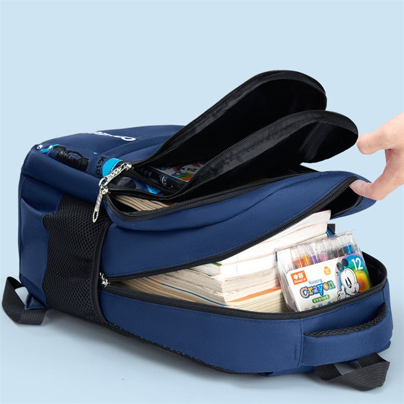 2024 New Children School Bags Kids Backpack In Primary Schoolbag For Teenager B image 8