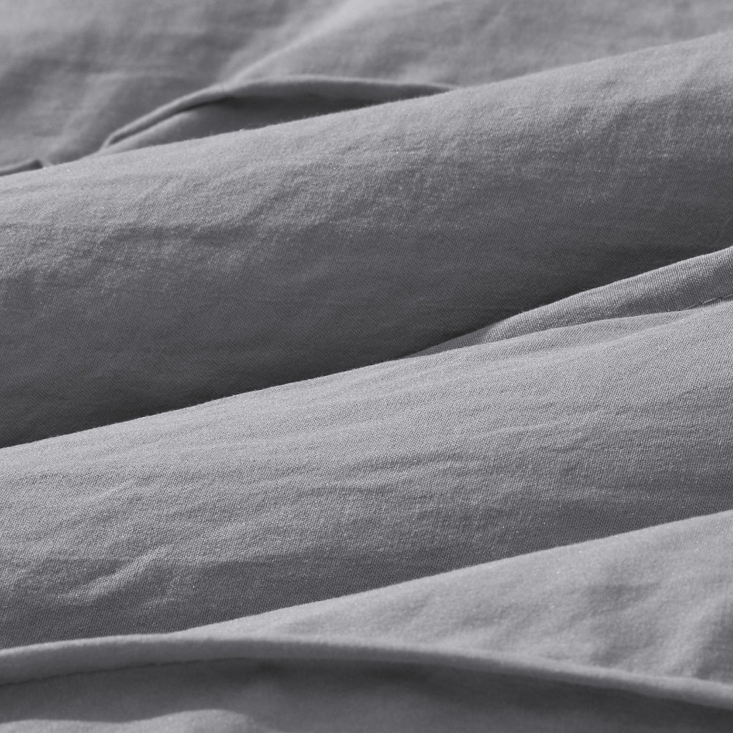 Bedsure Comforter Set - Pinch Pleat Bed Set, Down Alternative Bedding Sets for image 9