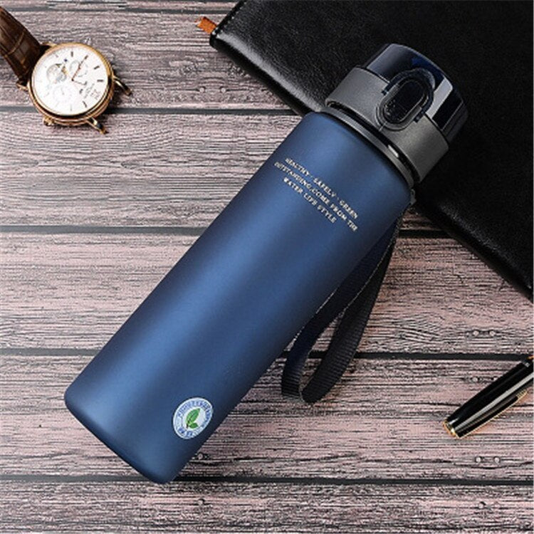 Brand BPA Free Leak Proof Sports Water Bottle High Quality Tour Hiking Portable image 5