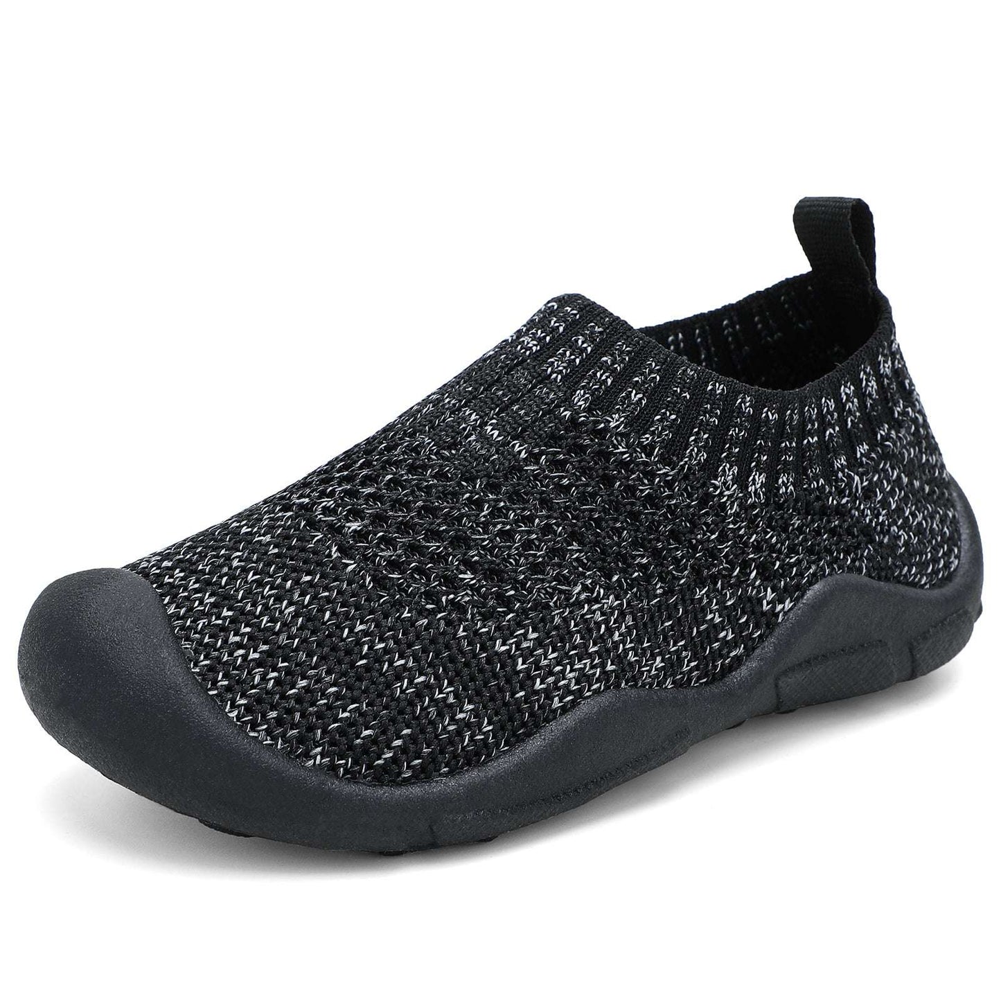 STQ Toddler Boys Girls Sneakers for Kids Lightweight Tennis Walking Sock Shoes image 2