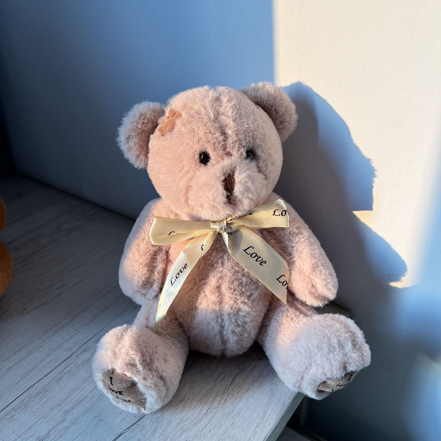 1pc 18cm Cute Bear Dolls Lovely Teddy Bear Stuffed Toy Soft Bear Toy Boys Girls image 8