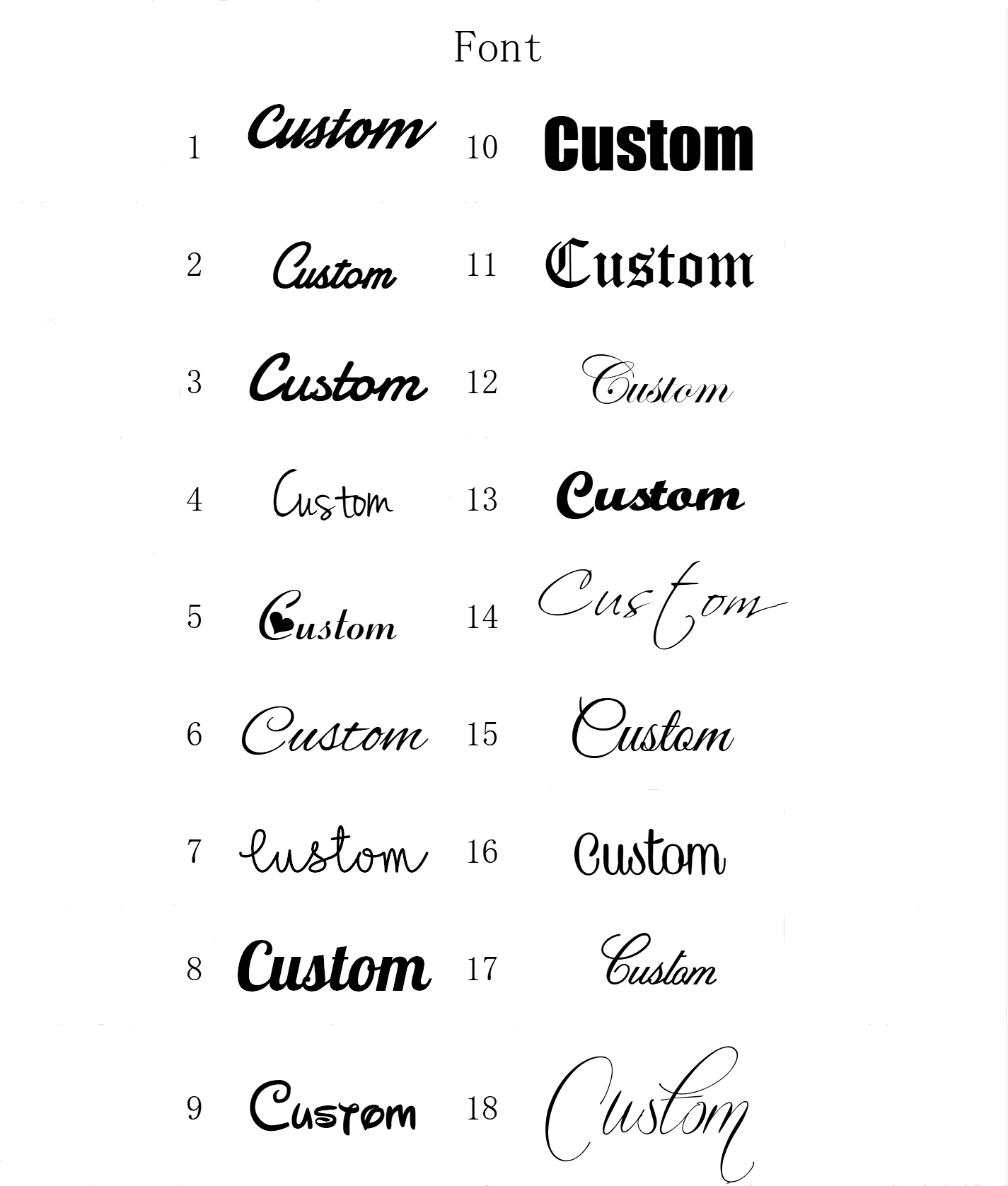 Hot Sell Gold Plated Two Finger Personalized Custom Name Ring For Women Gift image 4