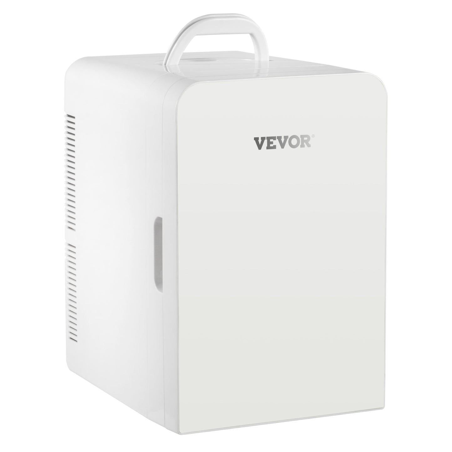 VEVOR 10L 15L Mini Fridge 12v Refrigerators Compressor Portable Small Cooler Wa image 10