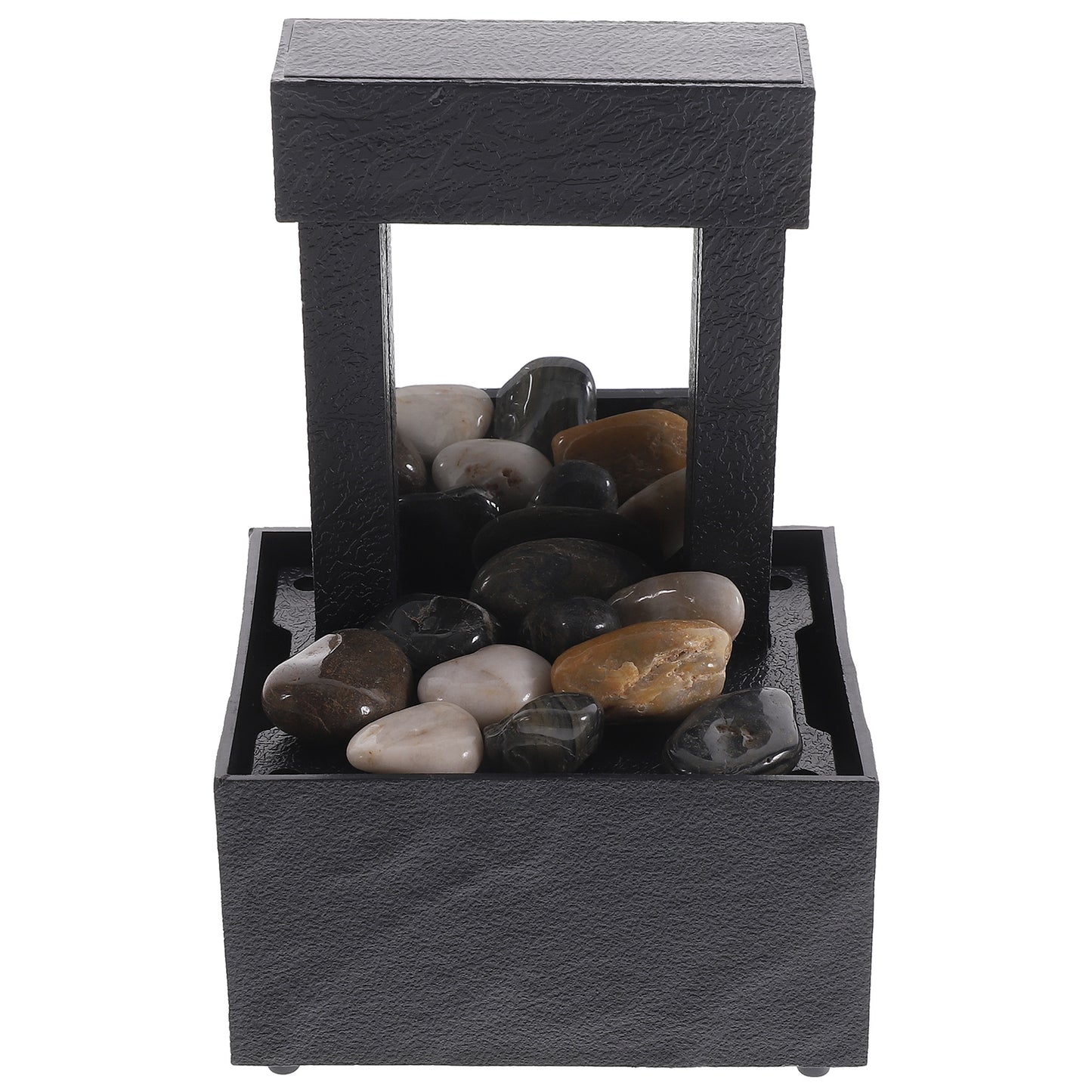 Creative Chinese Style Indoor Water Fountains Tabletop Ornament for Home Office image 4