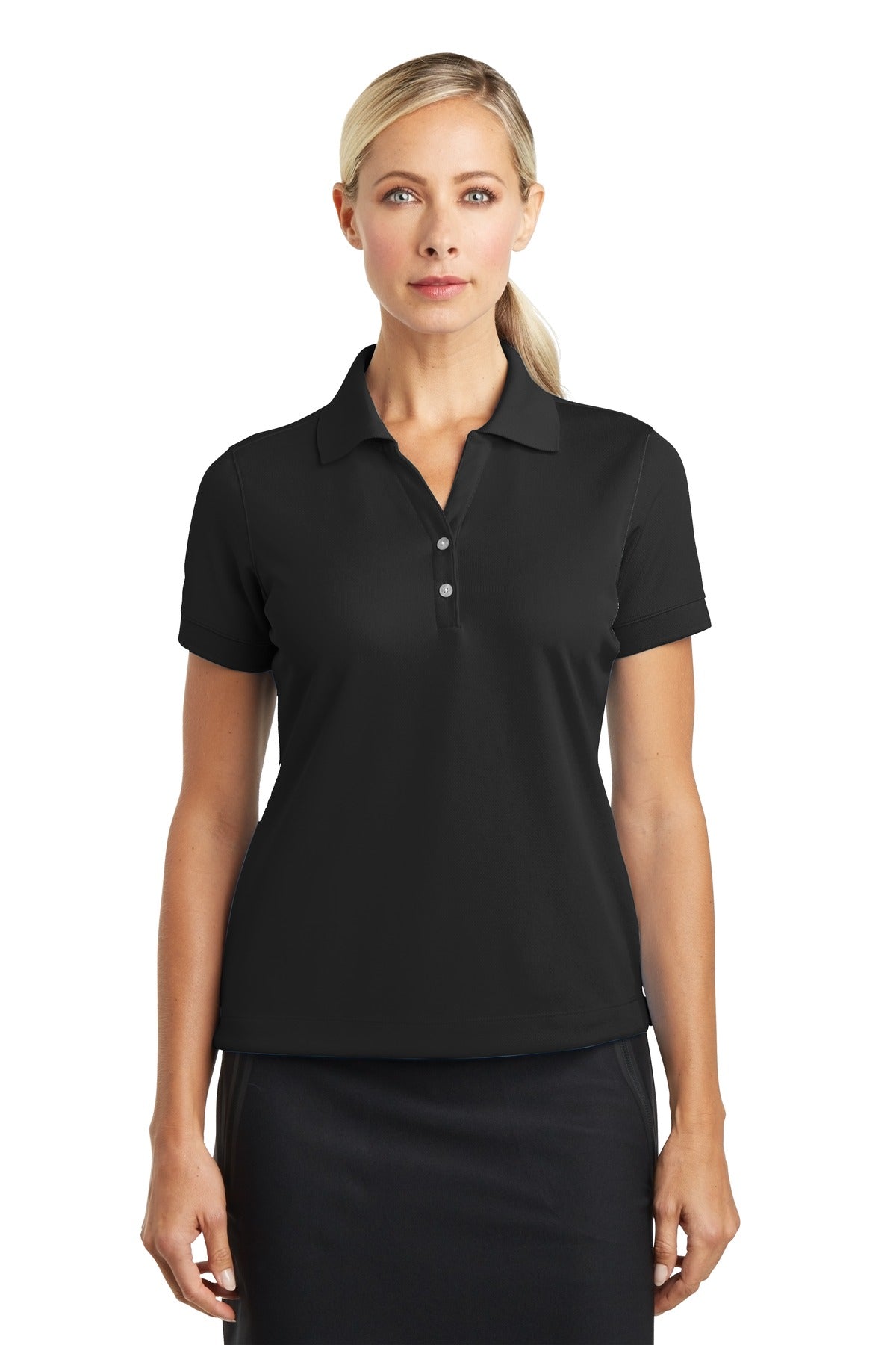 Polo clásico Nike Dri-FIT para mujer. 286772