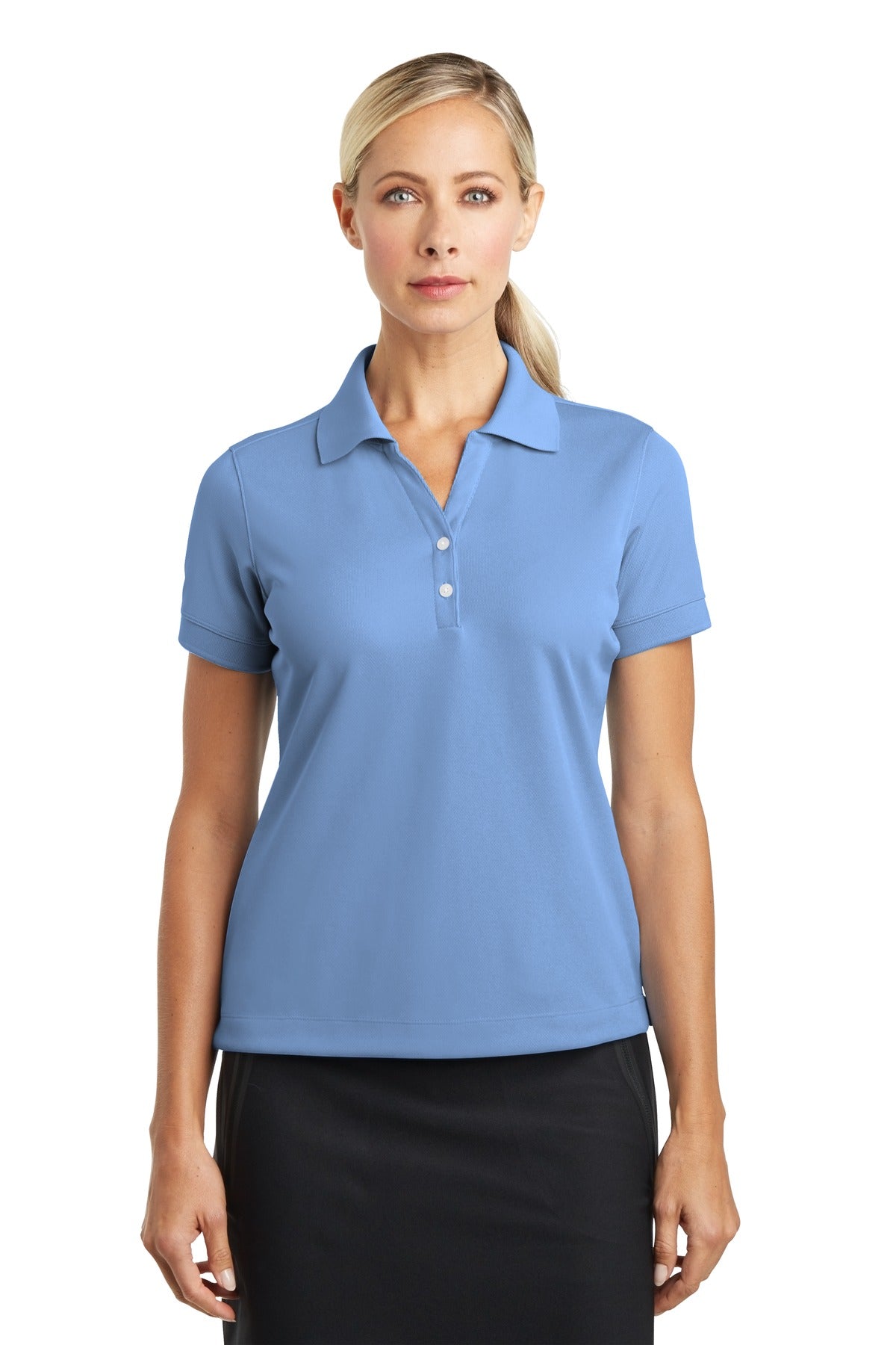 Polo clásico Nike Dri-FIT para mujer. 286772