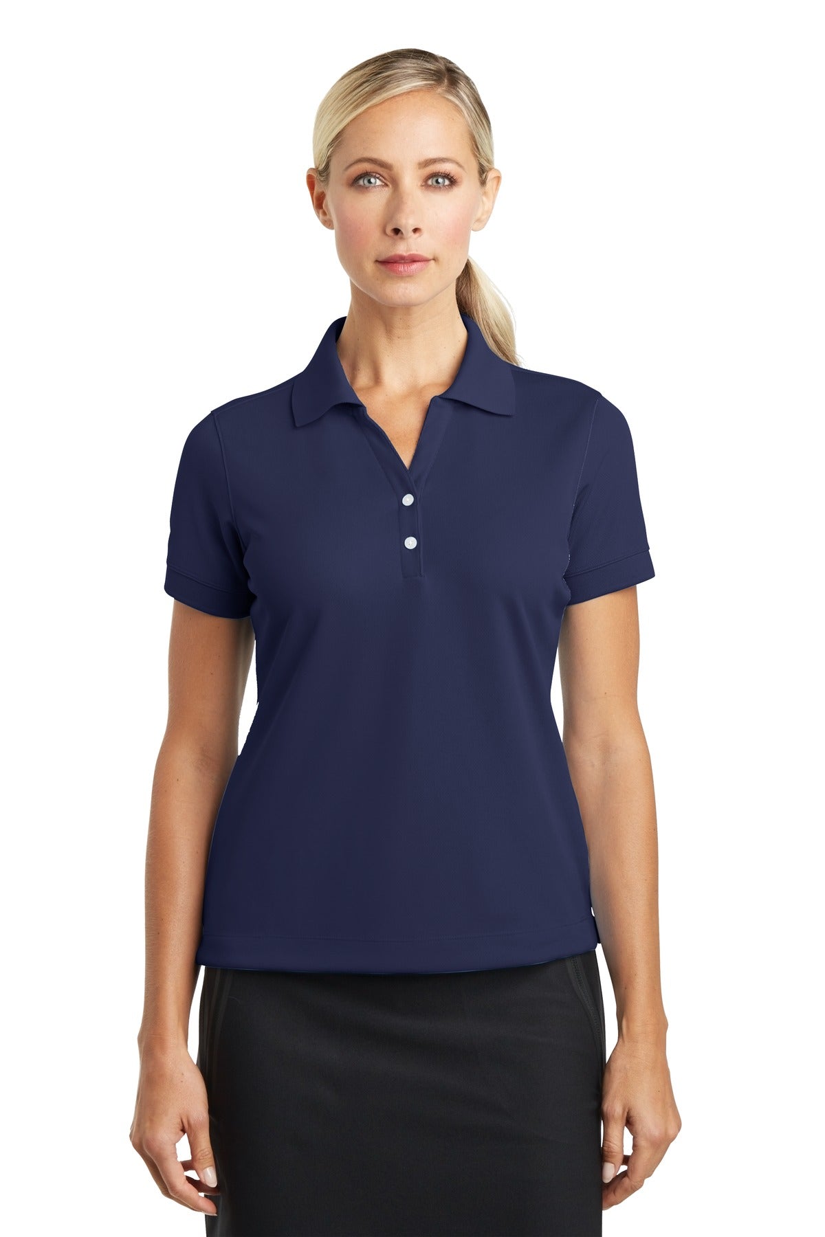 Polo clásico Nike Dri-FIT para mujer. 286772