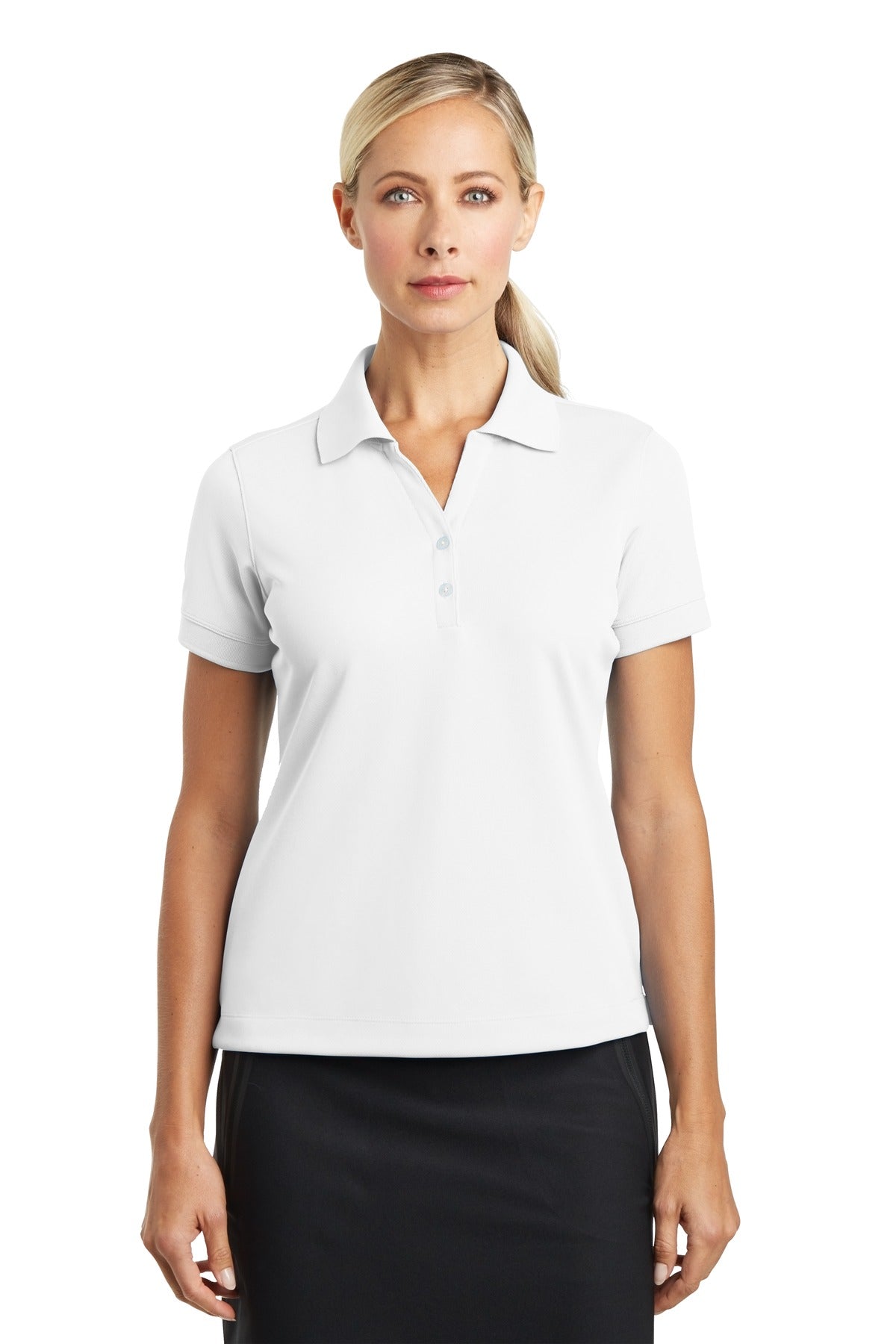 Polo clásico Nike Dri-FIT para mujer. 286772