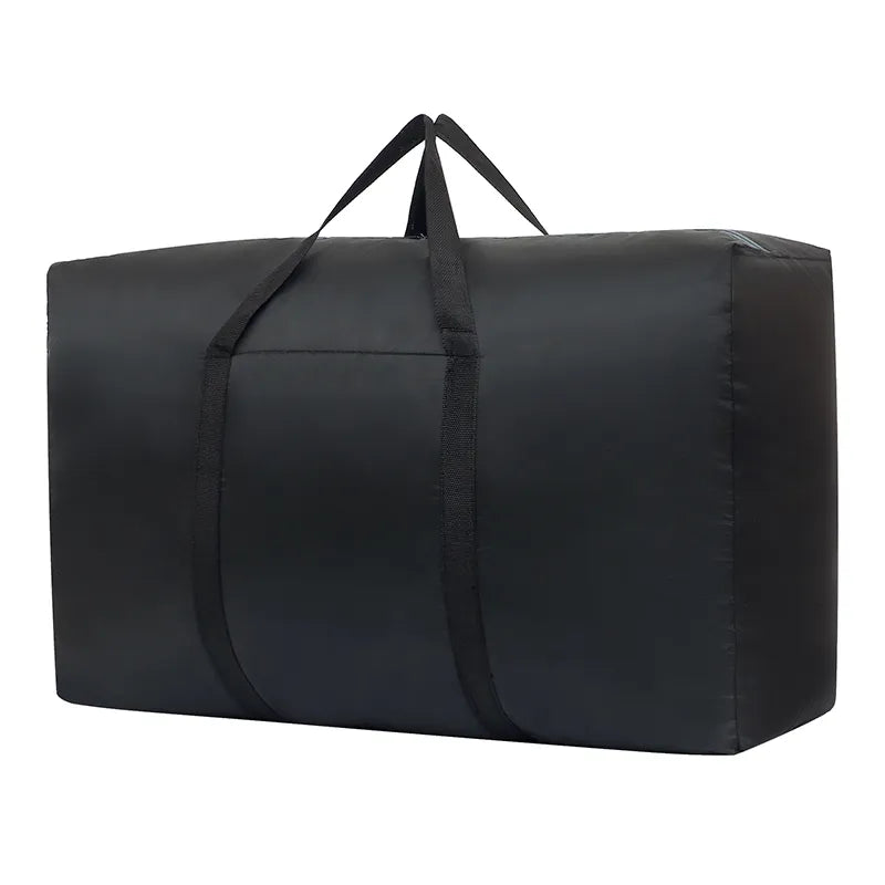 super large capacity travel duffel bag foldable luggage travel bag Large Capaci image 0