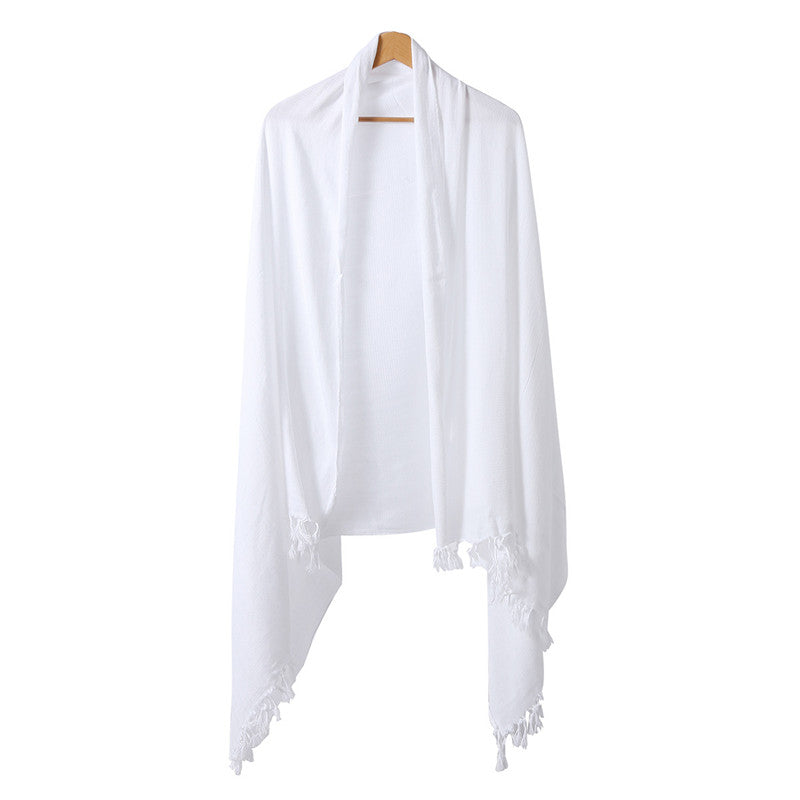 New Muslim Men's Clothing in Stock Mecca Pilgrimage Scarf Hajj Clothing image 5