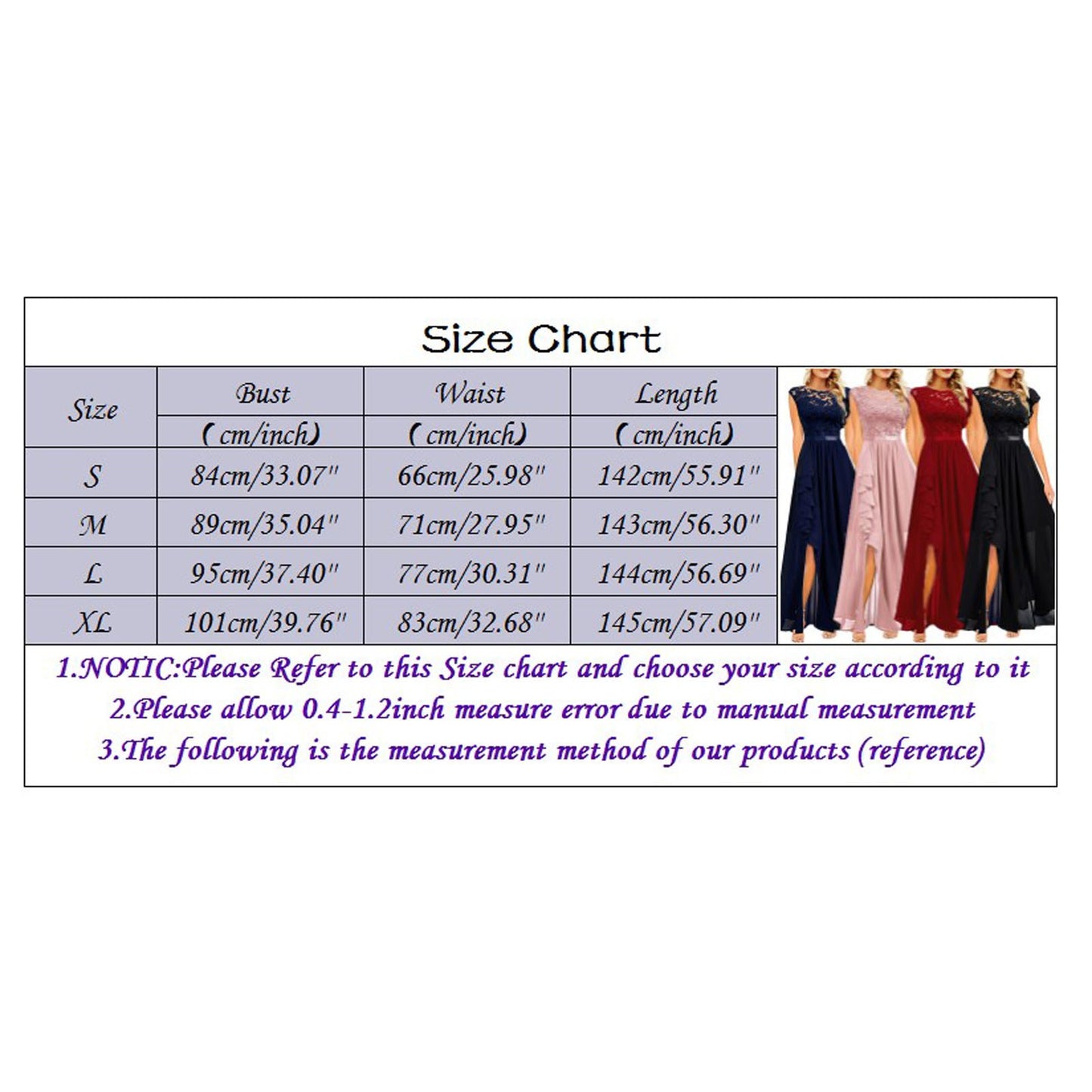 Elegant Lace Chiffon Wedding Dresses for Women Sleeveless Formal Evening Party image 5