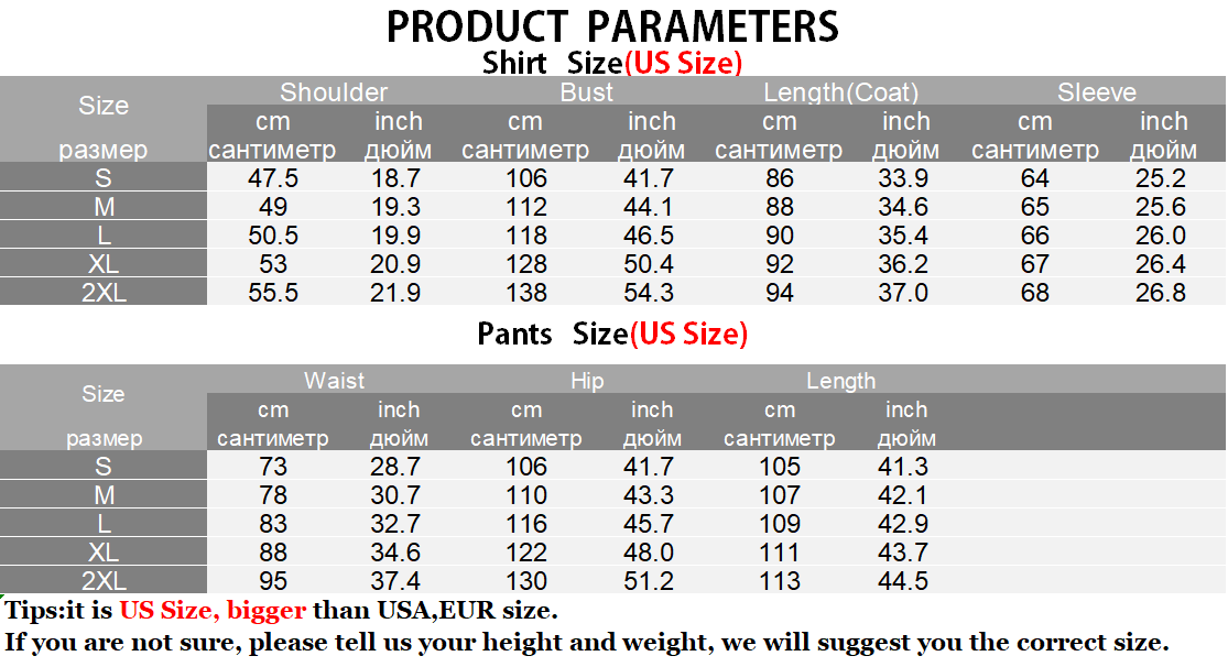 White African 2 Piece Set for Men Long Sleeve Mandarin Collar Shirts and Pants image 6
