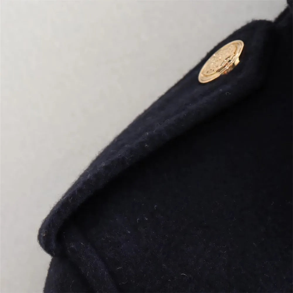 UNIZERA 2023 Autumn/Winter New Product Women's New Fashion Casual Gold Buckle S image 4