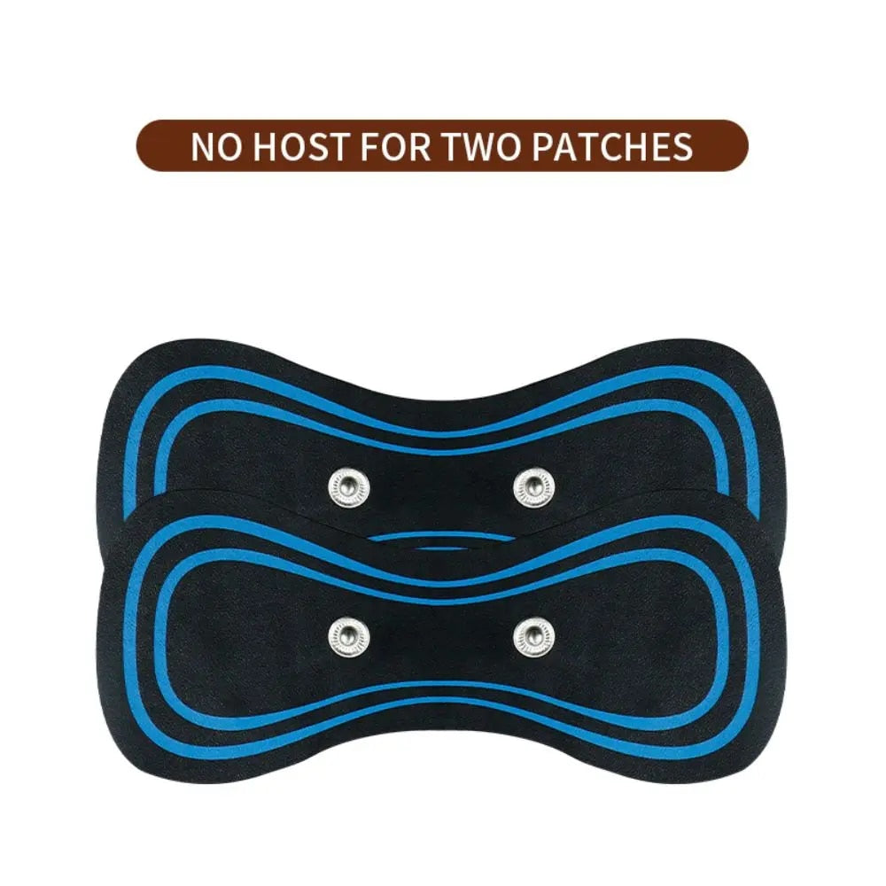 8 Modes 19 Gears Electric Pulse Neck Massager Cervical Back Muscle Pain Relief image 2