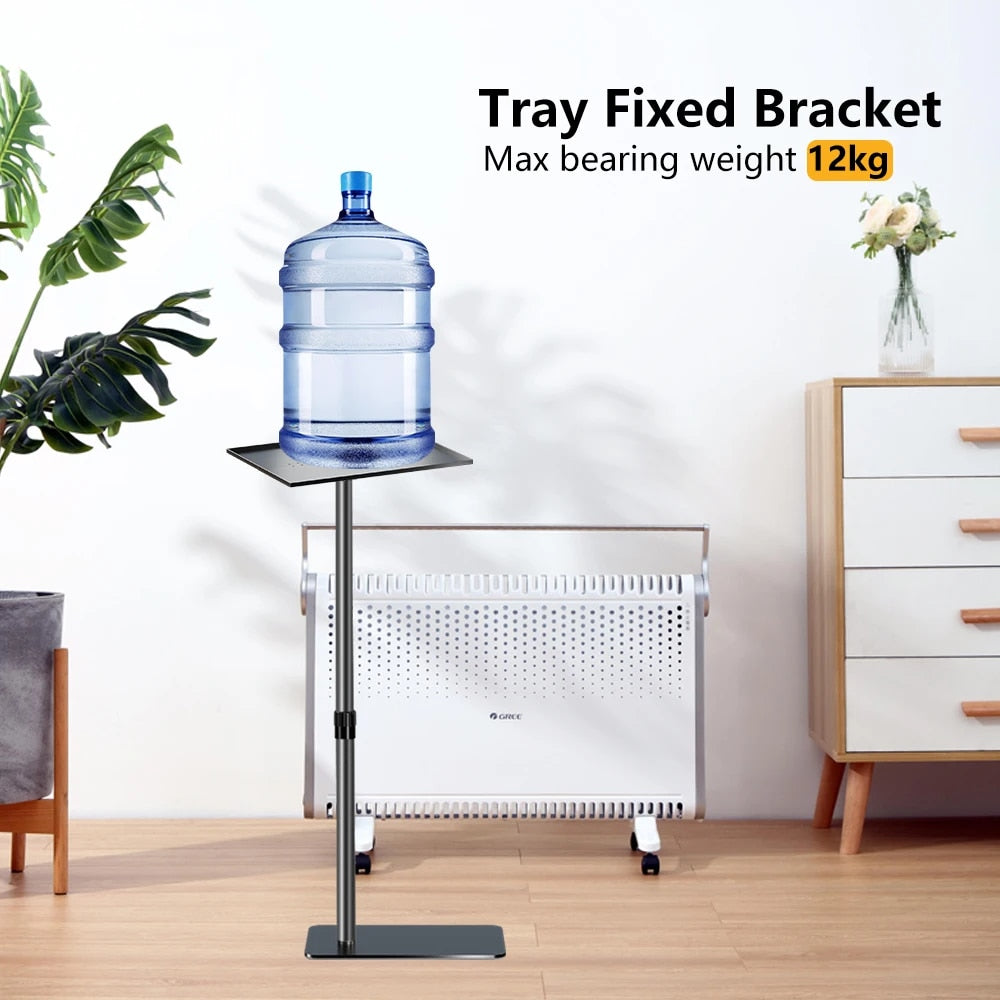 Floor Projector Support Stand Metal Holder Multi-angle Adjustable 360 ƒ€š° Rotatin image 5