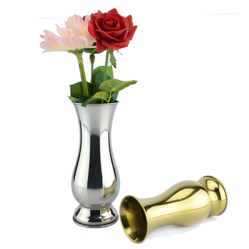 Chinese Style tabletop Vases Modern Minimalist Fashion Ornaments Crafts Decorat image 9