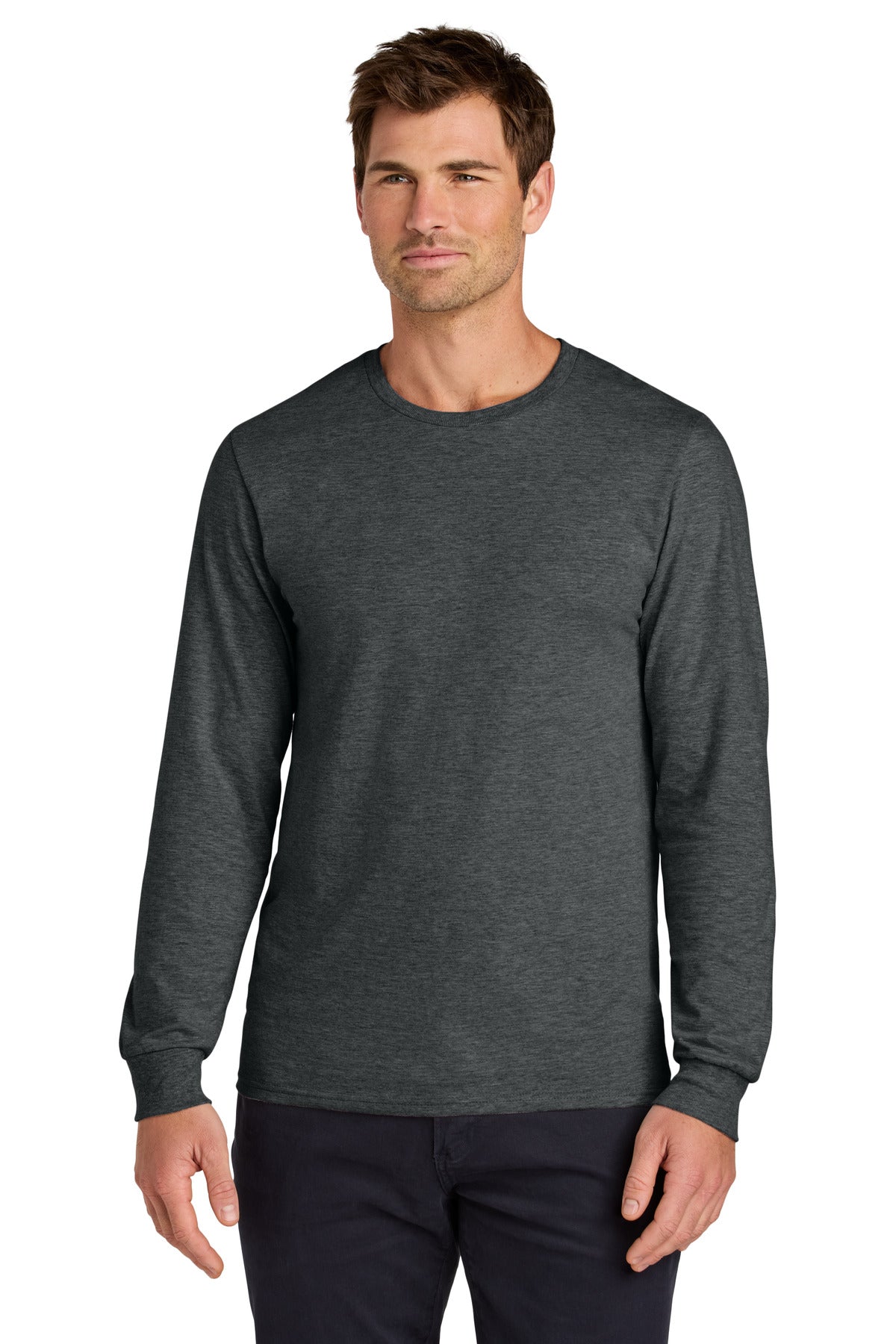 Jerzees Classicsâ„¢ Unisex Cotton Long Sleeve T-Shirt 363L