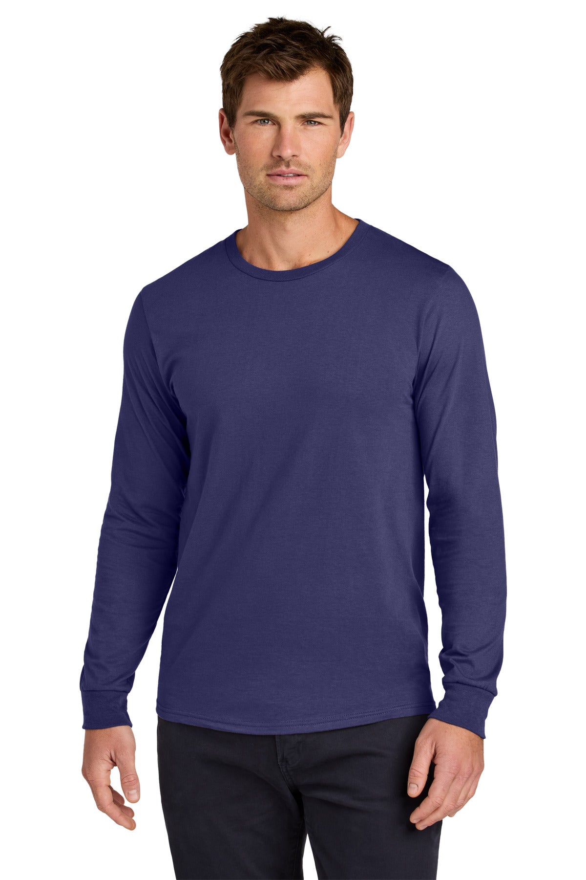 Jerzees Classicsâ„¢ Unisex Cotton Long Sleeve T-Shirt 363L