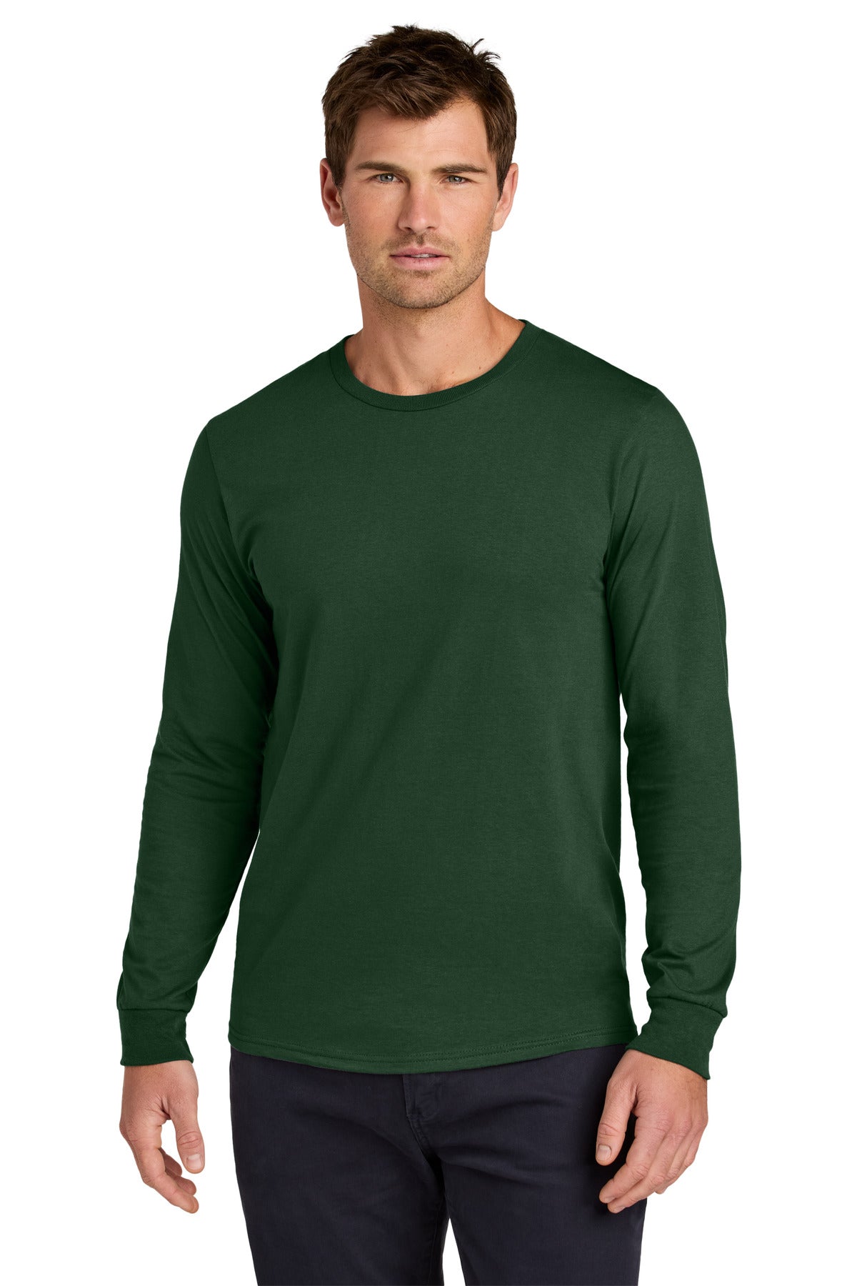 Jerzees Classicsâ„¢ Unisex Cotton Long Sleeve T-Shirt 363L