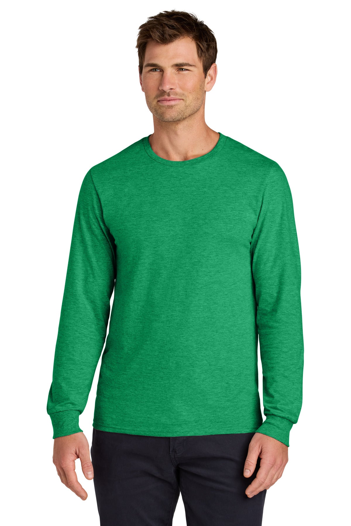 Jerzees Classicsâ„¢ Unisex Cotton Long Sleeve T-Shirt 363L