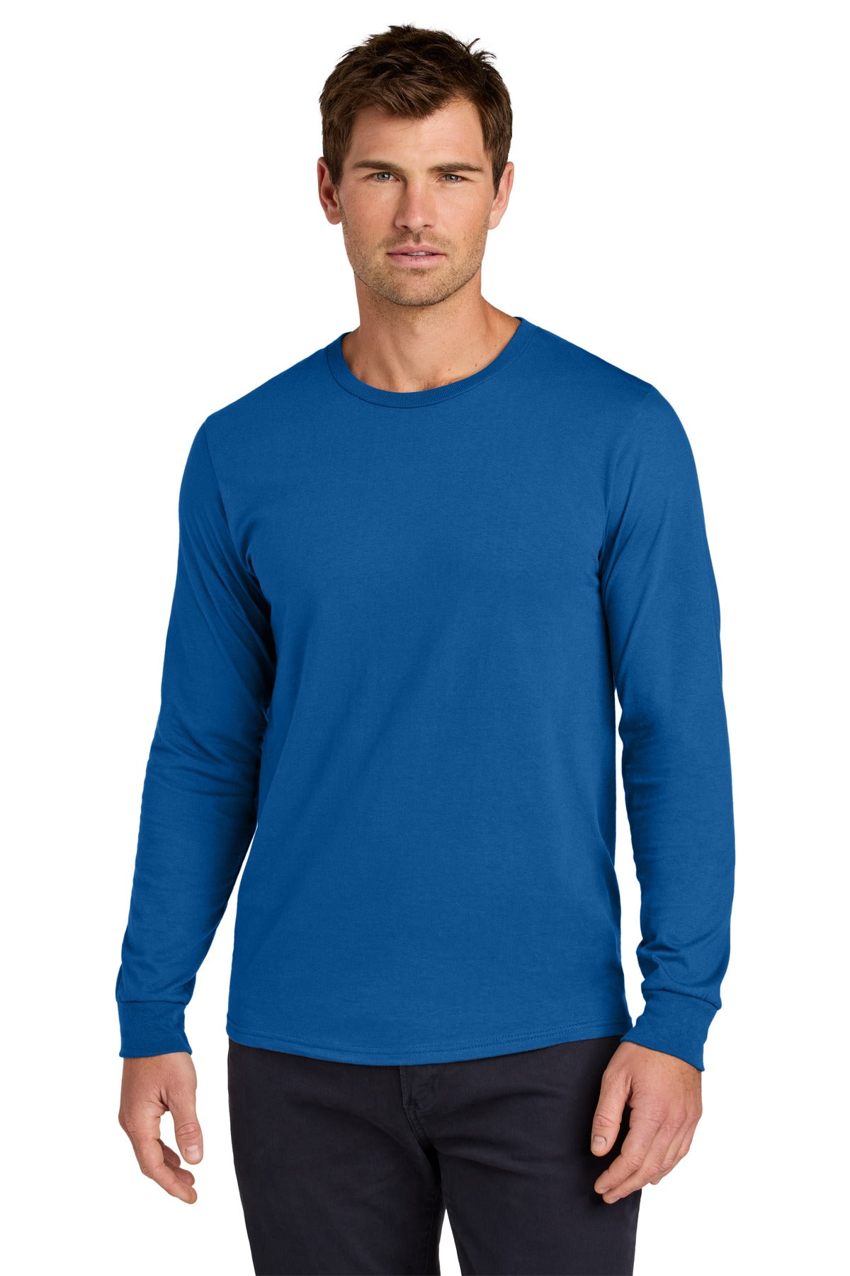 Jerzees Classicsâ„¢ Unisex Cotton Long Sleeve T-Shirt 363L