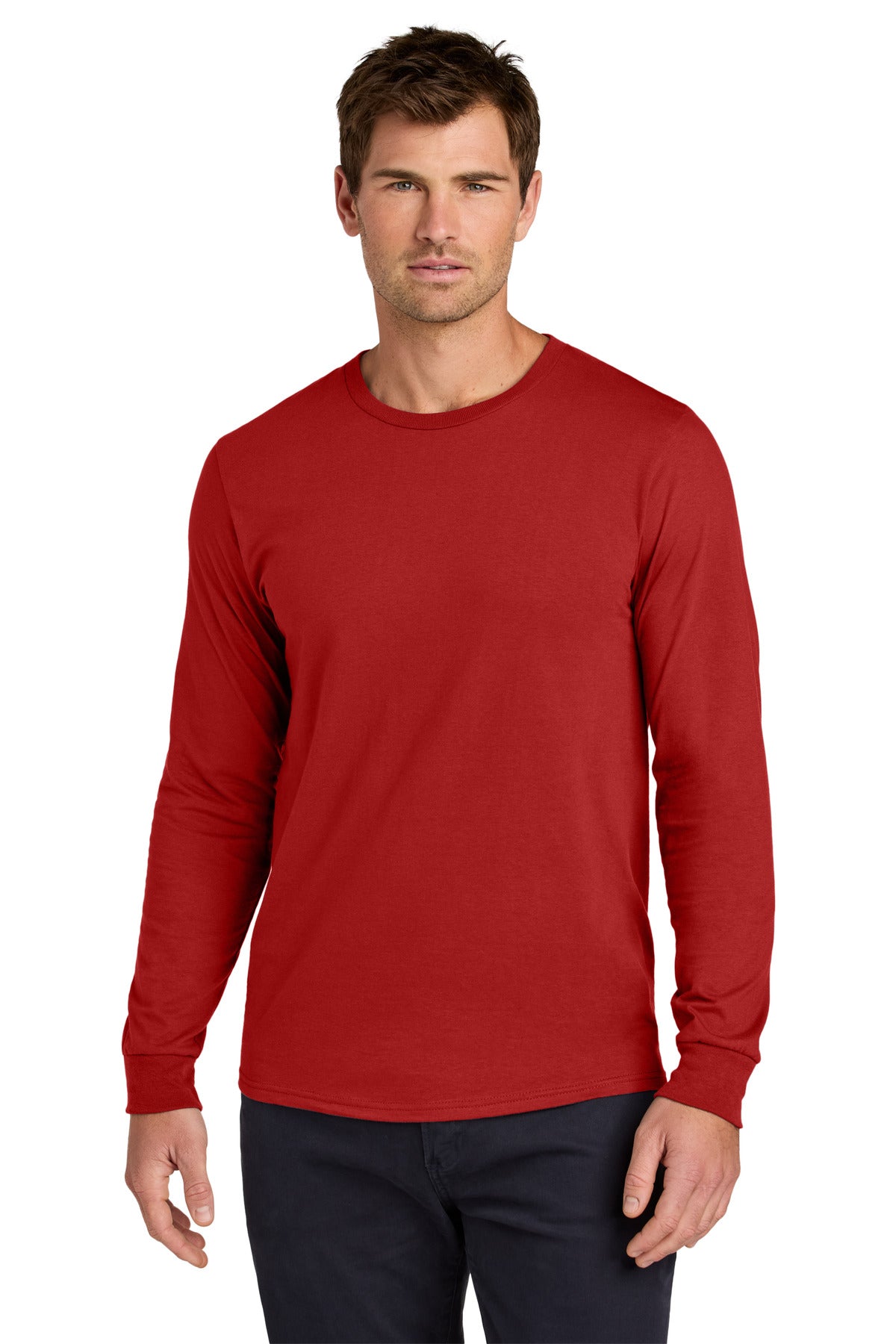 Jerzees Classicsâ„¢ Unisex Cotton Long Sleeve T-Shirt 363L