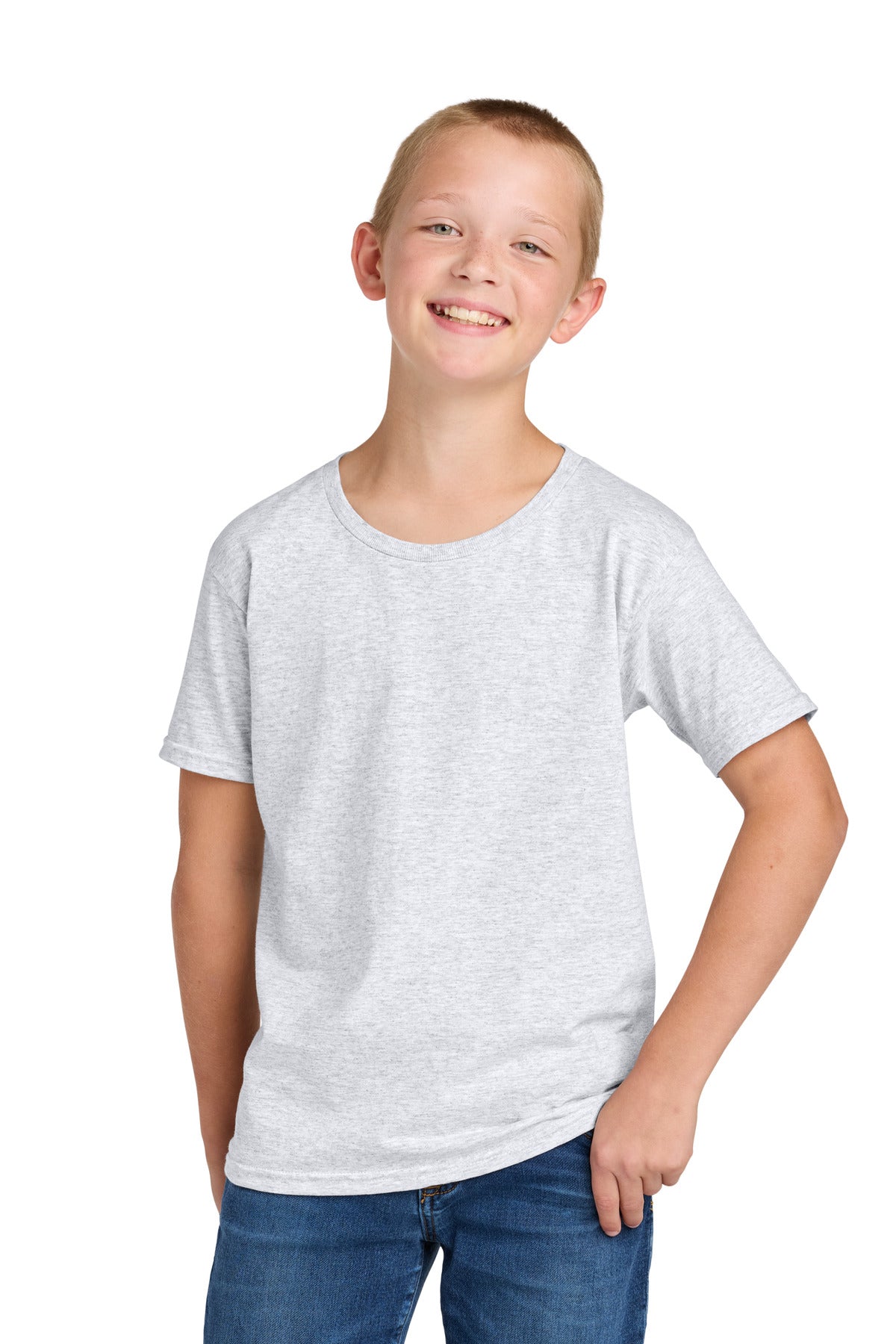 Jerzees Classicsâ„¢ Youth Cotton T-Shirt 363Y