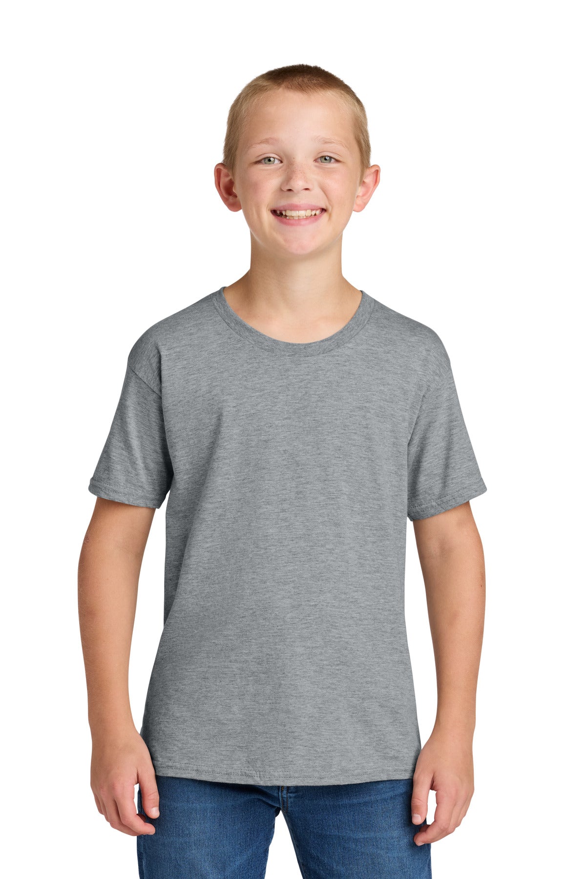 Jerzees Classicsâ„¢ Youth Cotton T-Shirt 363Y