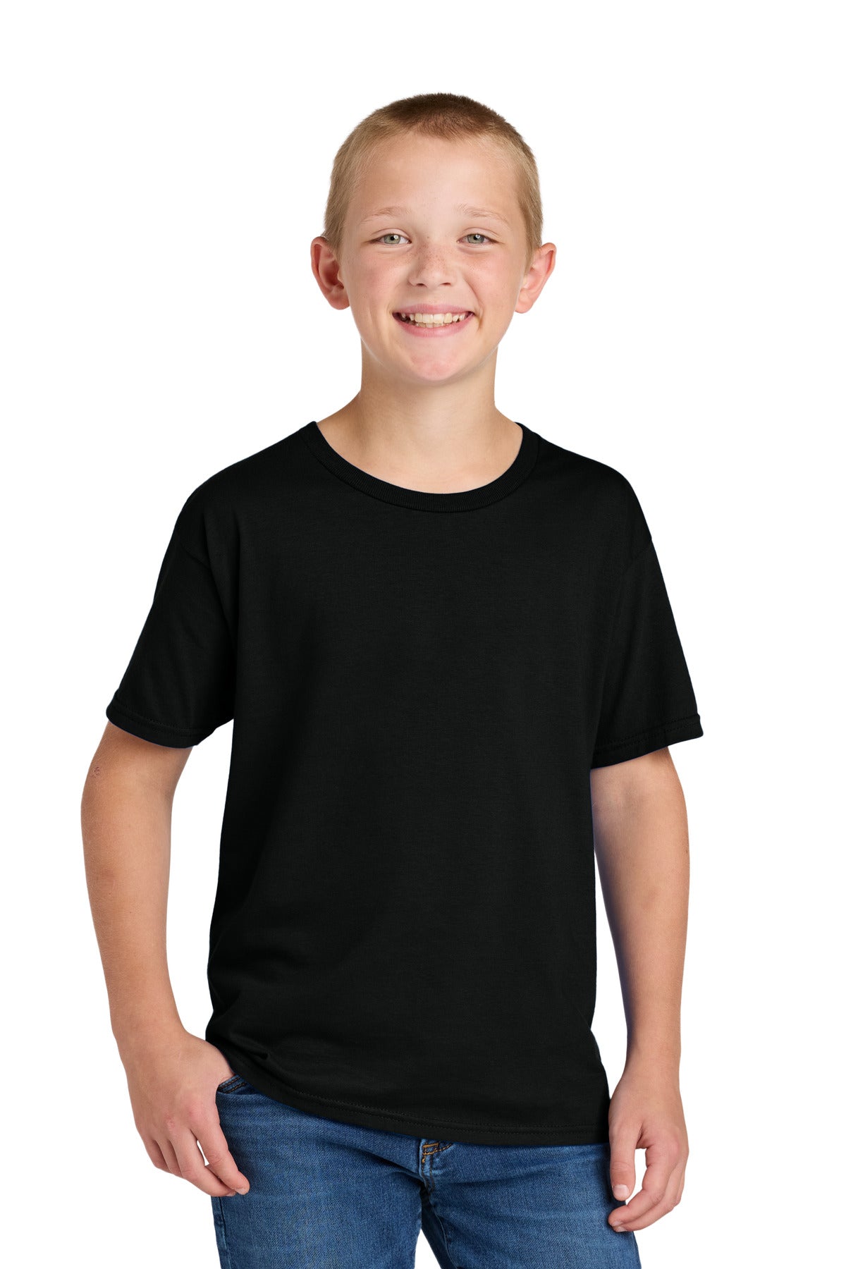 Jerzees Classicsâ„¢ Youth Cotton T-Shirt 363Y