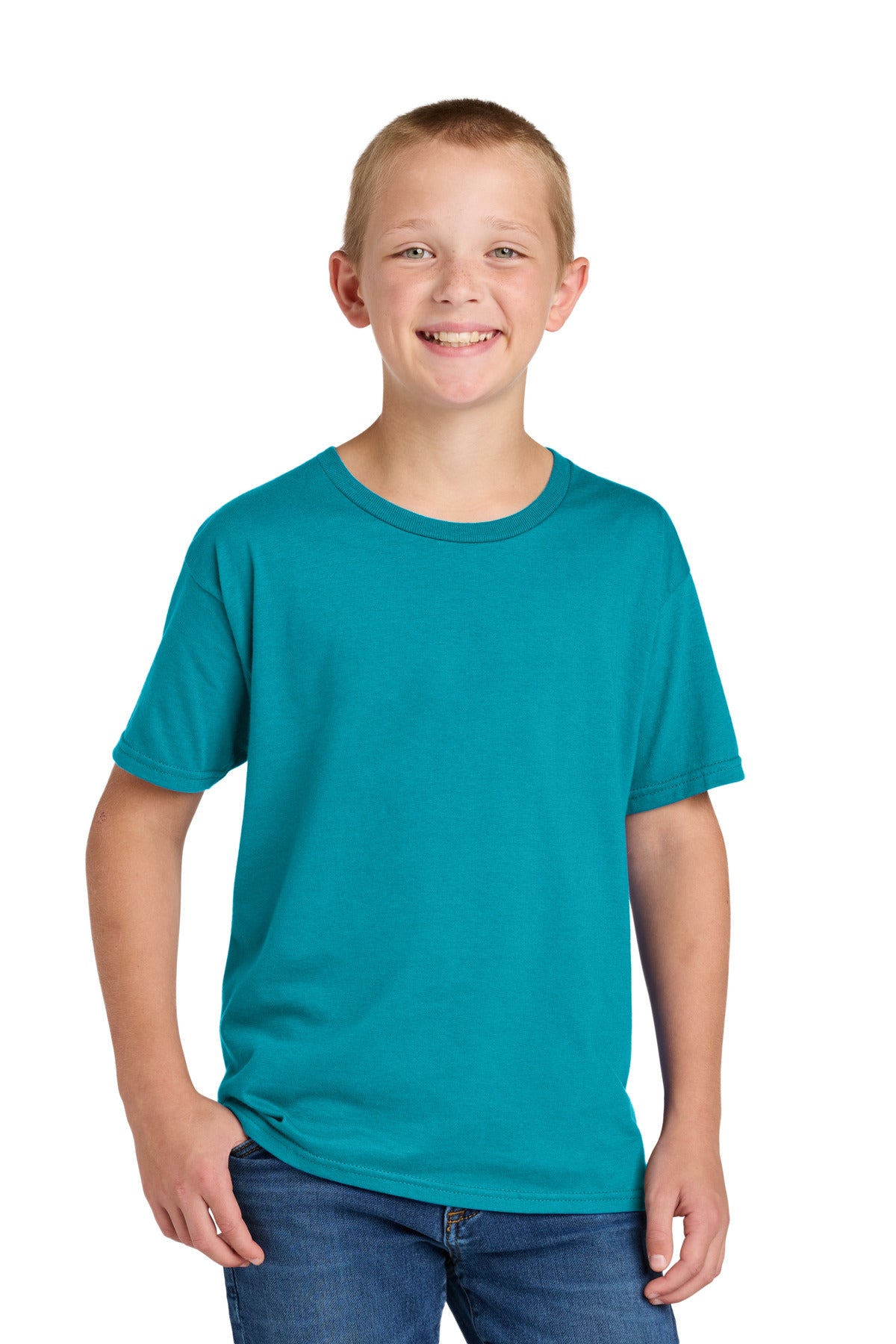 Jerzees Classicsâ„¢ Youth Cotton T-Shirt 363Y
