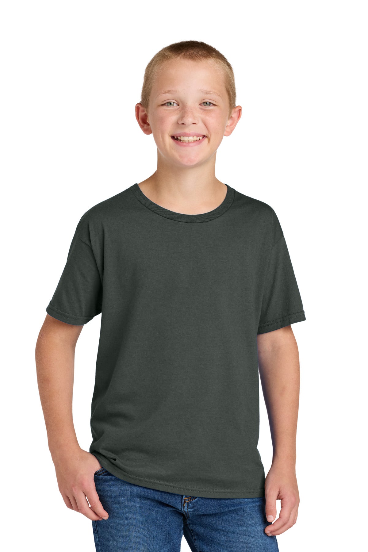Jerzees Classicsâ„¢ Youth Cotton T-Shirt 363Y